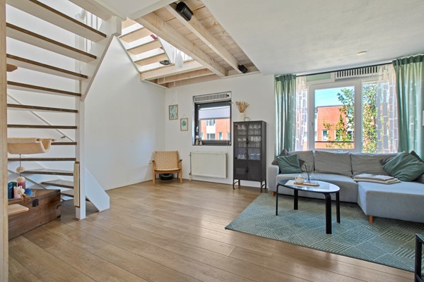 Medium property photo - Wijttenbachstraat 24C, 1093 JC Amsterdam